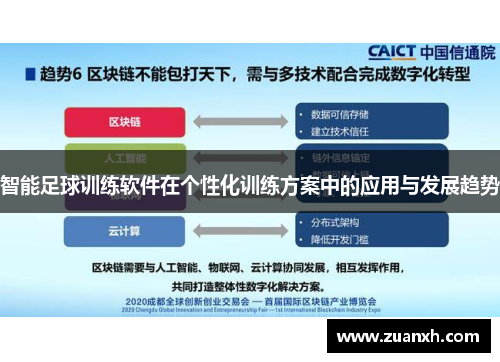 智能足球训练软件在个性化训练方案中的应用与发展趋势